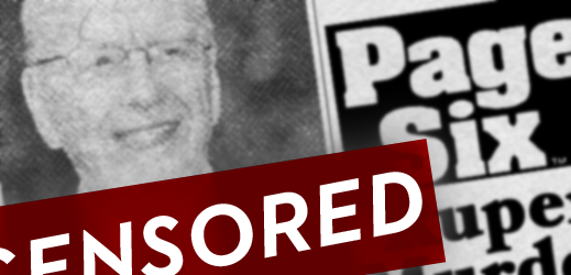 Actually Happening Episode 6 — Rupert Murdoch’s Page Six Penance