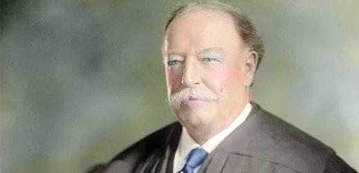 Actually Happening Episode 13 -- Chief Justice Taft's Lady Episodes