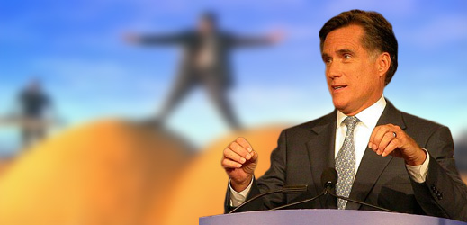Actually Happening Episode 15 -- Mitt Romney's Rump Party
